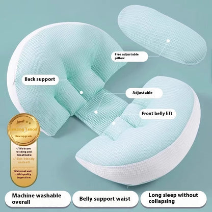 Home Fashion Personality Pregnancy Pillow Waist Pad