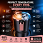 Smart Temperature Cup Holder™