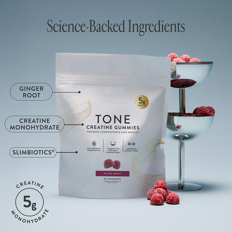 Arrae™ Tone Creatine Gummies