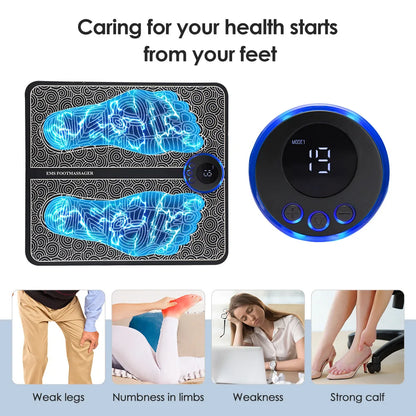 PulseRelief Pro / Instant Relief. Total Relaxation. Anywhere, Anytime.