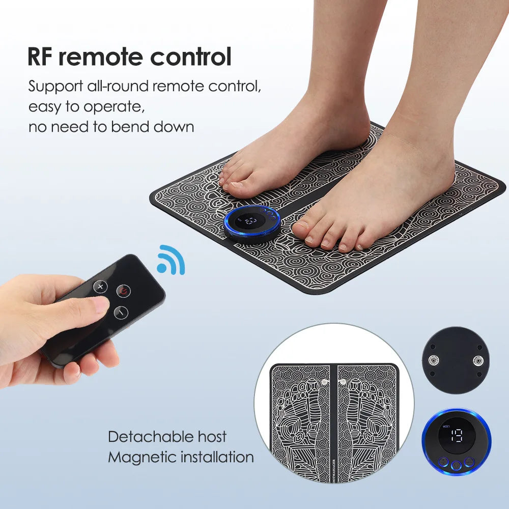 PulseRelief Pro / Instant Relief. Total Relaxation. Anywhere, Anytime.