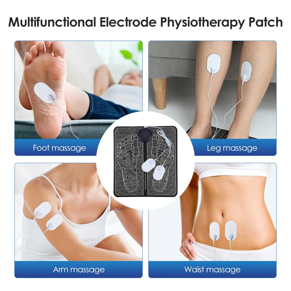 PulseRelief Pro / Instant Relief. Total Relaxation. Anywhere, Anytime.