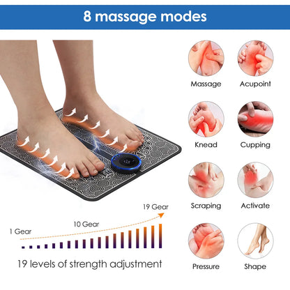 PulseRelief Pro / Instant Relief. Total Relaxation. Anywhere, Anytime.
