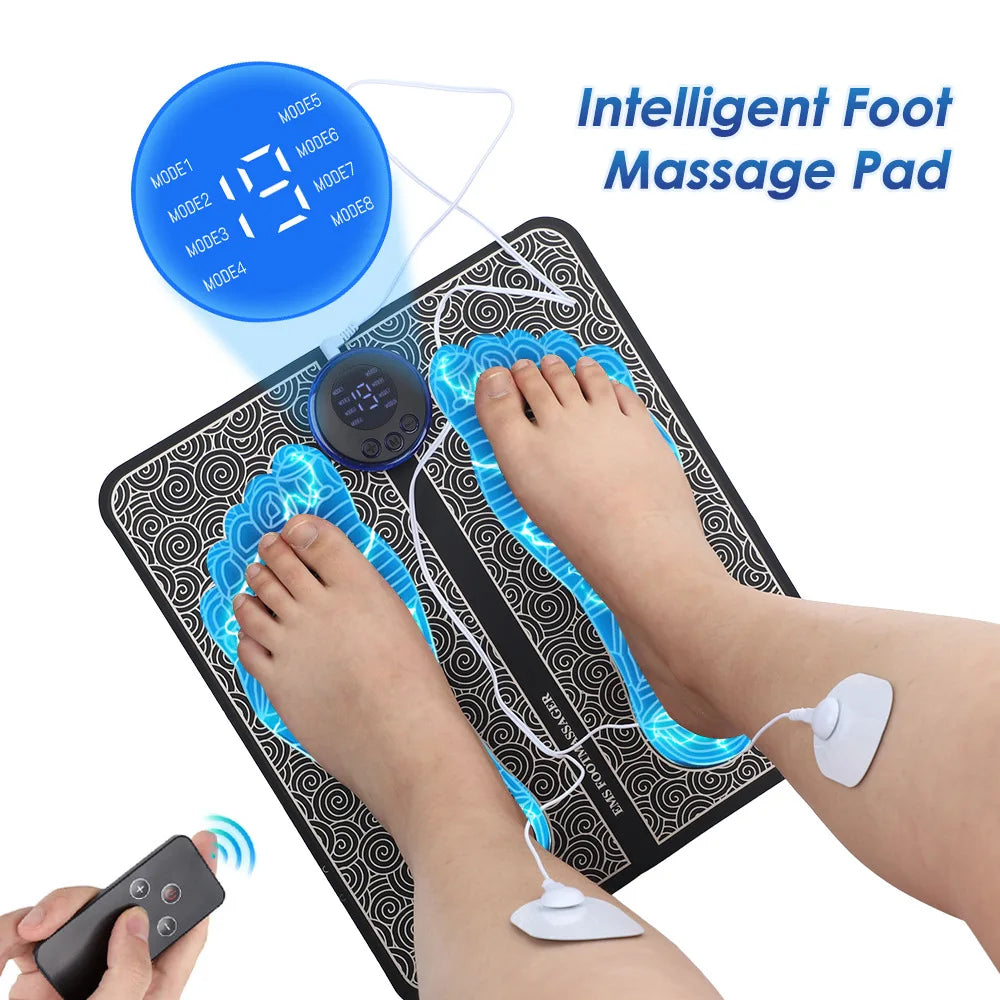 PulseRelief Pro / Instant Relief. Total Relaxation. Anywhere, Anytime.