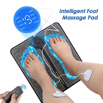 PulseRelief Pro / Instant Relief. Total Relaxation. Anywhere, Anytime.