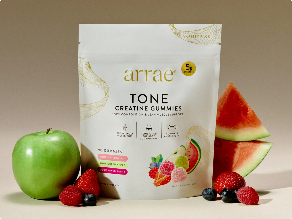Arrae™ Tone Creatine Gummies